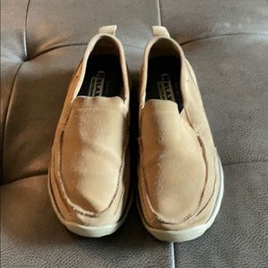 Sketchers Men’s M Relaxed Fit Slip-On Tab Loafers